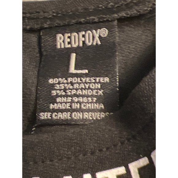 Redfox Black Bodycon Dress — L — NWOT - Picture 7 of 7